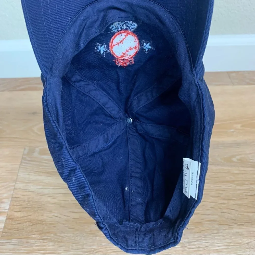 All Star Toddler 2T Embroidered Baseball Cap Hat